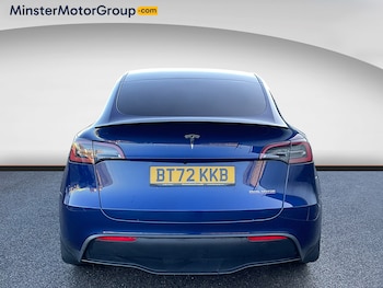 Used Tesla Model Y 2022 for sale - 77000663: Photo