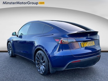 Used Tesla Model Y 2022 for sale - 77000663: Photo
