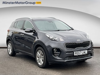 Kia Sportage feature image