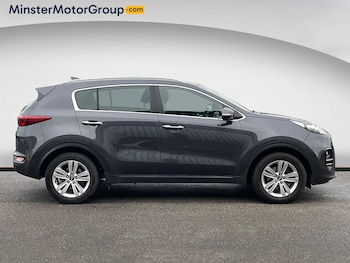 Used Kia Sportage 2017 for sale - 77294688: Photo