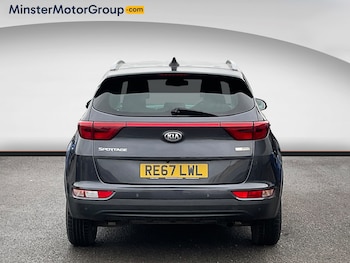 Used Kia Sportage 2017 for sale - 77294688: Photo