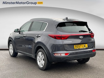 Used Kia Sportage 2017 for sale - 77294688: Photo