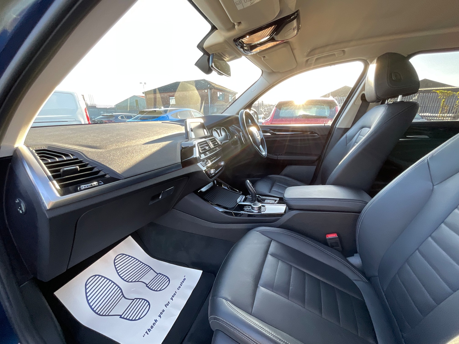 Used BMW X3 2019 for sale - 77383276: Photo 14