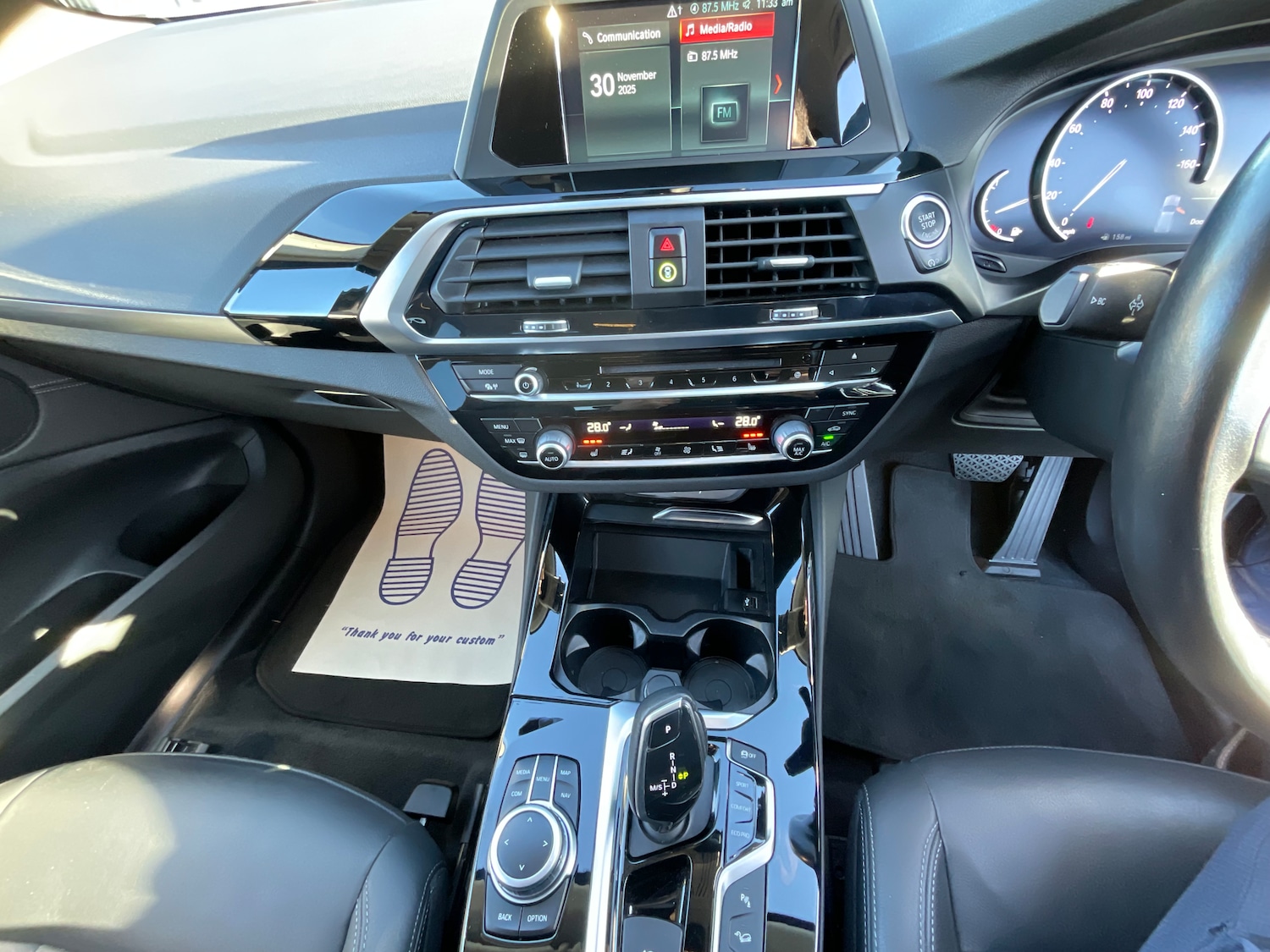 Used BMW X3 2019 for sale - 77383276: Photo 27