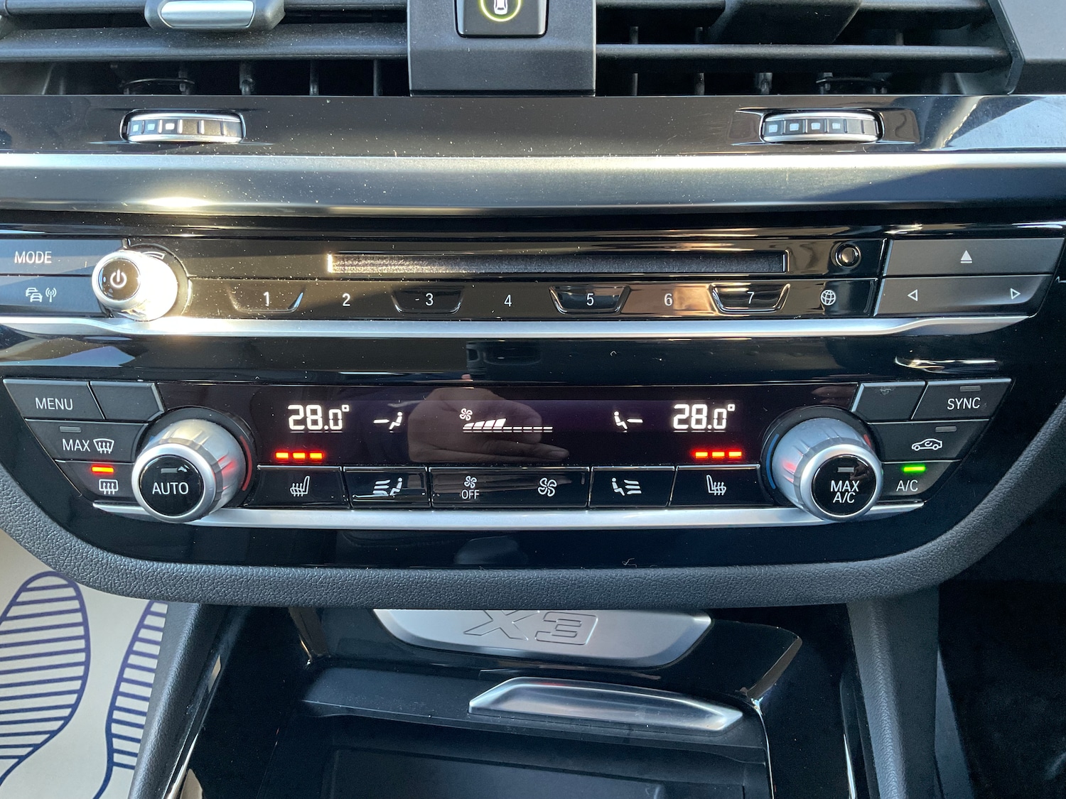 Used BMW X3 2019 for sale - 77383276: Photo 36