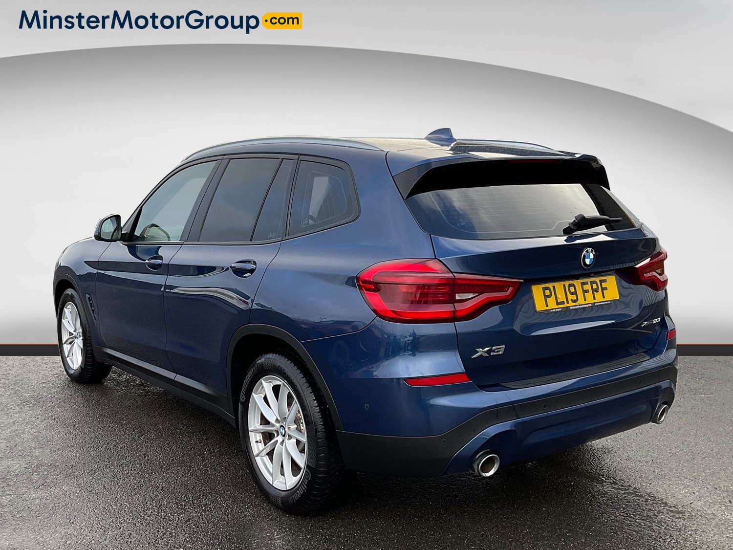 Used BMW X3 2019 for sale - 77383276: Photo 4