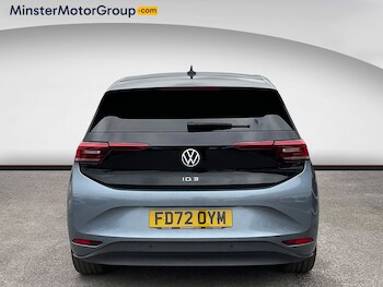 Used Volkswagen ID.3 2023 for sale - 77432225: Photo