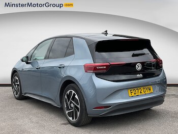 Used Volkswagen ID.3 2023 for sale - 77432225: Photo