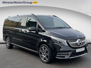 Used Mercedes-Benz V-Class 2023 for sale - 77661520: Photo