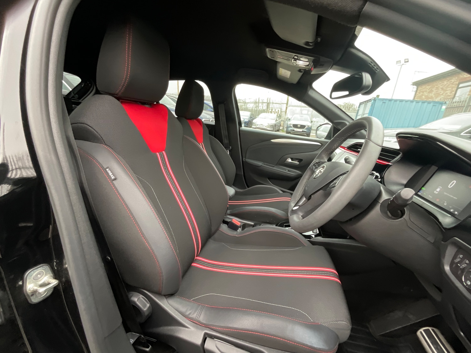 Used Vauxhall Corsa 2023 for sale - 77432214: Photo 8