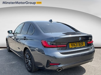 Used BMW 3 Series 2021 for sale - 78659524: Photo