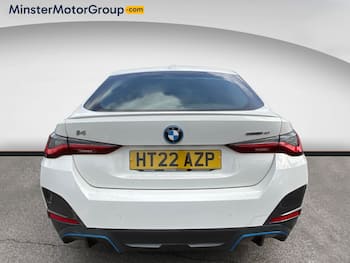 Used BMW i4 2022 for sale - 79819194: Photo