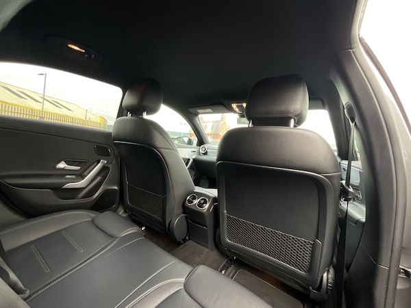 Used Mercedes-Benz A-Class 2019 for sale - 76082015: Photo 10