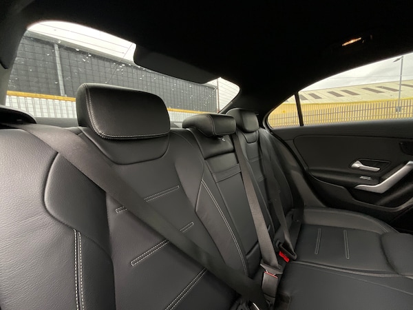 Used Mercedes-Benz A-Class 2019 for sale - 76082015: Photo 11
