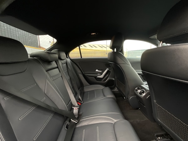 Used Mercedes-Benz A-Class 2019 for sale - 76082015: Photo 12