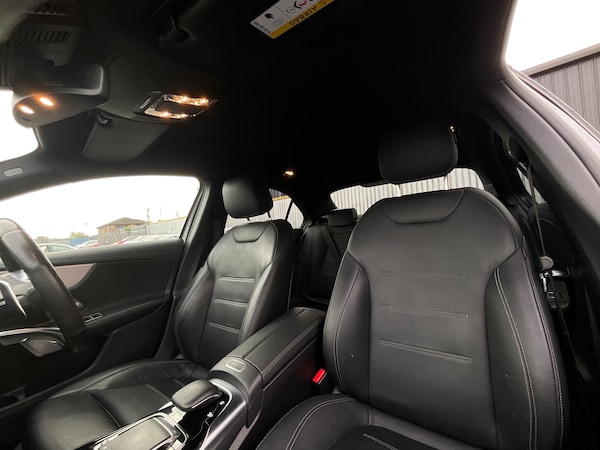Used Mercedes-Benz A-Class 2019 for sale - 76082015: Photo 17