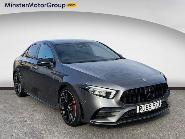 Used Mercedes-Benz A-Class 2019 for sale - 76082015: Photo 1