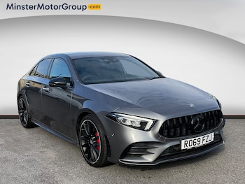 Used Mercedes-Benz A-Class 2019 for sale - 76082015: Photo