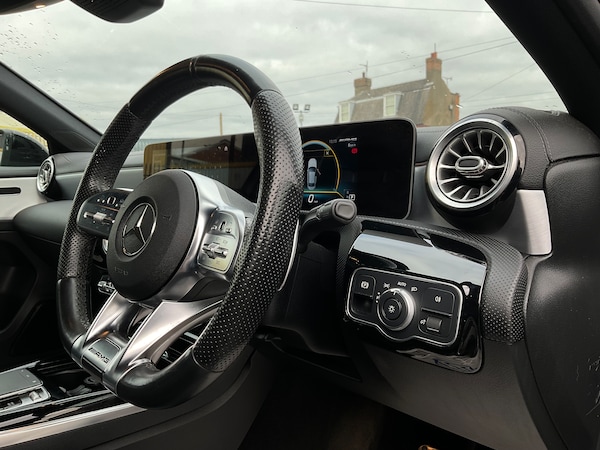 Used Mercedes-Benz A-Class 2019 for sale - 76082015: Photo 26