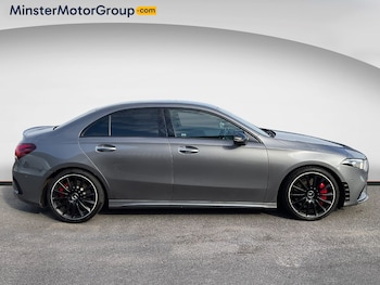 Used Mercedes-Benz A-Class 2019 for sale - 76082015: Photo
