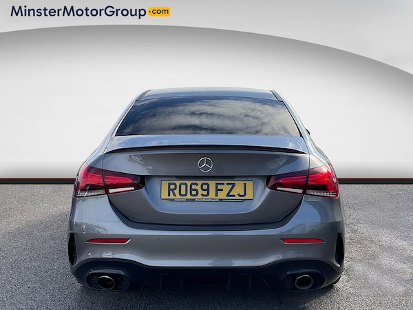 Used Mercedes-Benz A-Class 2019 for sale - 76082015: Photo 3
