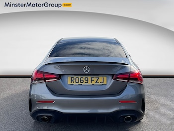 Used Mercedes-Benz A-Class 2019 for sale - 76082015: Photo