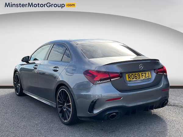 Used Mercedes-Benz A-Class 2019 for sale - 76082015: Photo 4