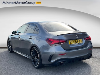 Used Mercedes-Benz A-Class 2019 for sale - 76082015: Photo