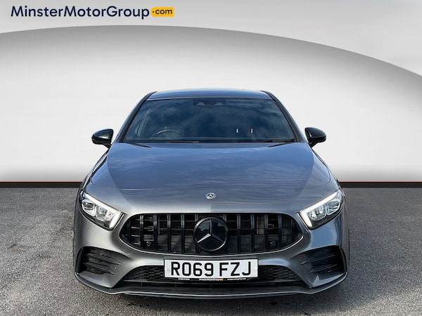 Used Mercedes-Benz A-Class 2019 for sale - 76082015: Photo 5