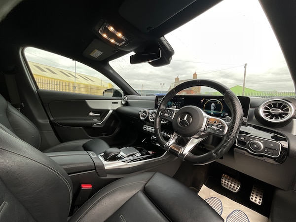 Used Mercedes-Benz A-Class 2019 for sale - 76082015: Photo 7