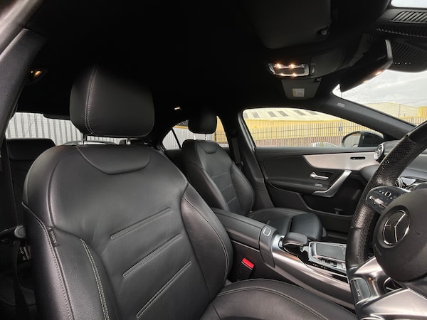Used Mercedes-Benz A-Class 2019 for sale - 76082015: Photo 8