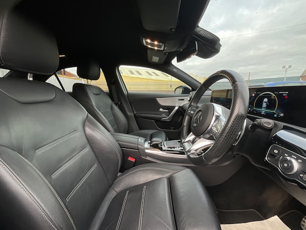 Used Mercedes-Benz A-Class 2019 for sale - 76082015: Photo 9