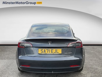 Used Tesla Model 3 2021 for sale - 76402758: Photo