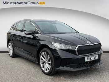Used Skoda Enyaq 2021 for sale - 77973524: Photo