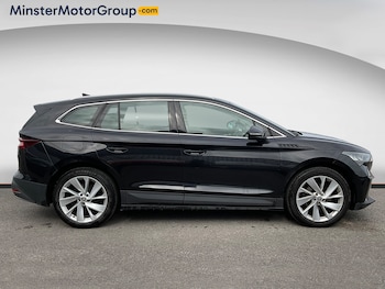 Used Skoda Enyaq 2021 for sale - 77973524: Photo
