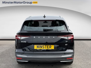 Used Skoda Enyaq 2021 for sale - 77973524: Photo