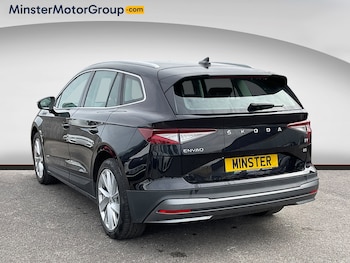 Used Skoda Enyaq 2021 for sale - 77973524: Photo
