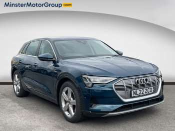 2022 - TECHNIK 55 QUATTRO 5-Door