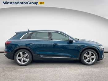 Used Audi e-tron 2022 for sale - 74593958: Photo
