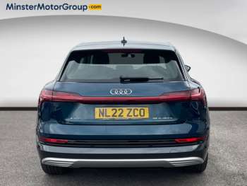 Used Audi e-tron 2022 for sale - 74593958: Photo