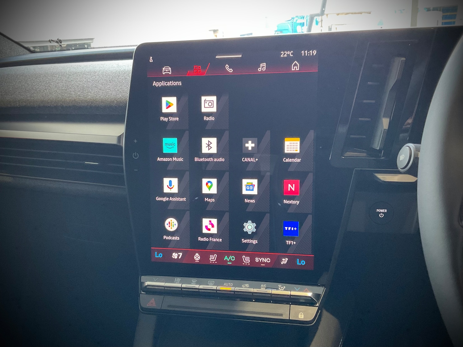 Vehicle 28