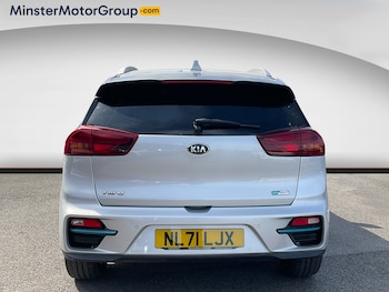 Used Kia Niro 2021 for sale - 79478301: Photo