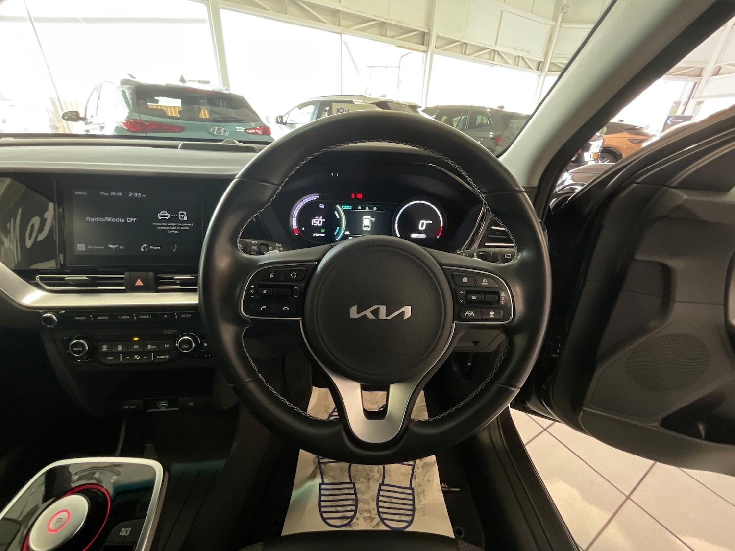 Used Kia Niro 2022 for sale - 76391054: Photo 31