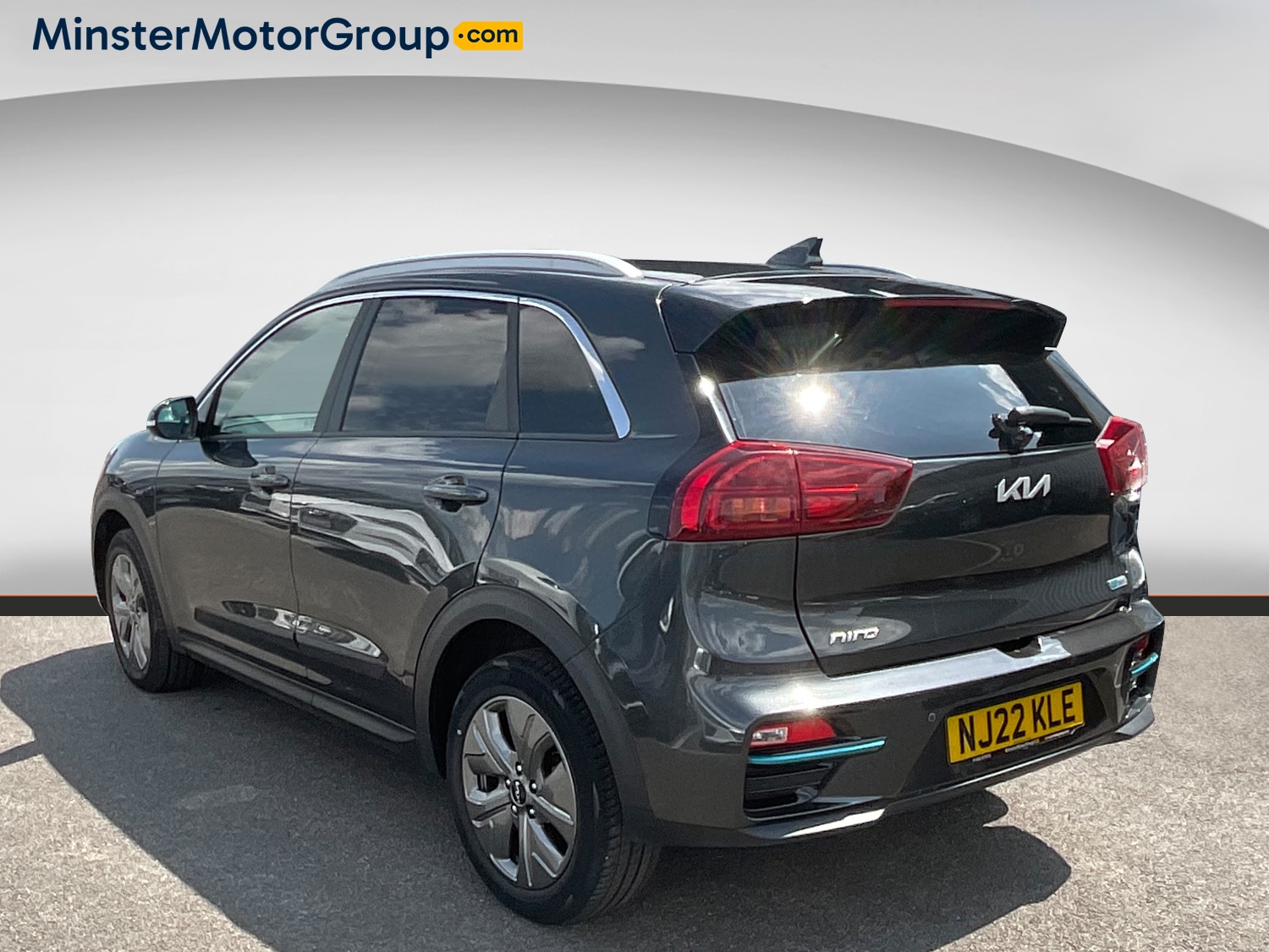 Used Kia Niro 2022 for sale - 76391054: Photo 4