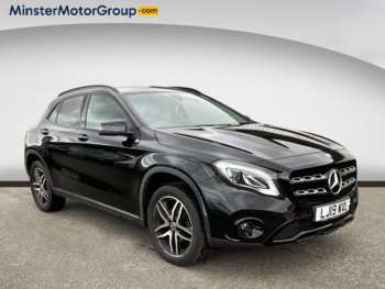 2019 - GLA 180 URBAN EDITION AUTO 5-Door