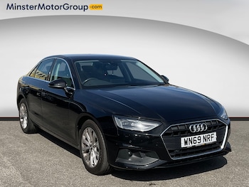 Used Audi A4 2019 for sale - 76610969: Photo