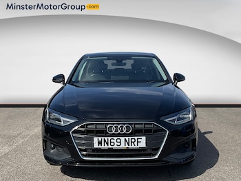 Used Audi A4 2019 for sale - 76610969: Photo