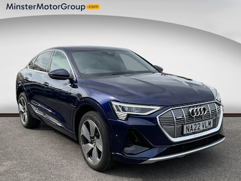 2022 - S LINE 55 QUATTRO 5-Door