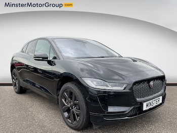 Used Jaguar I-Pace 2021 for sale - 78997334: Photo