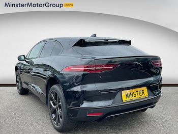 Used Jaguar I-Pace 2021 for sale - 78997334: Photo